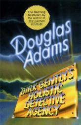 Dirk Gently's Holistic Detective Agency by Douglas Adams Paperback Book