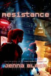 Resistance by Jenna Black Paperback Book