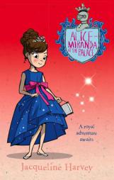 Alice-Miranda at the Palace by Jacqueline Harvey Paperback Book