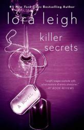 Killer Secrets (Tempting Navy Seals) by Lora Leigh Paperback Book