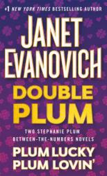 Double Plum: Plum Lucky and Plum Lovin' (A Between the Numbers Novel) by Janet Evanovich Paperback Book