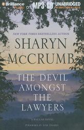 The Devil Amongst the Lawyers: A Ballad Novel by Sharyn McCrumb Paperback Book