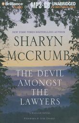 The Devil Amongst the Lawyers: A Ballad Novel by Sharyn McCrumb Paperback Book