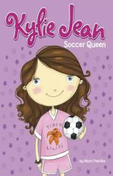 Soccer Queen (Kylie Jean) by M. Peschke Paperback Book