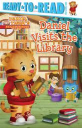 Daniel Visits the Library by Jason Fruchter Paperback Book