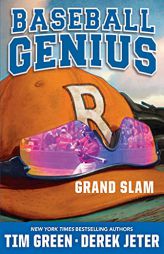 Grand Slam: Baseball Genius 3 (Jeter Publishing) by Tim Green Paperback Book