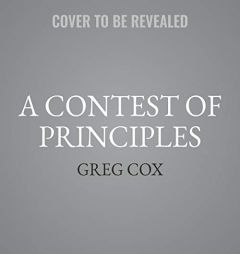 A Contest of Principles (Star Trek: The Original Series) by Greg Cox Paperback Book
