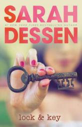 Lock and Key by Sarah Dessen Paperback Book