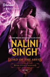 Lord of the Abyss (Harlequin Nocturne) by Nalini Singh Paperback Book