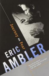 Journey Into Fear by Eric Ambler Paperback Book