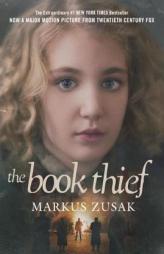 The Book Thief by Markus Zusak Paperback Book