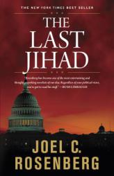 The Last Jihad by Joel Rosenberg Paperback Book