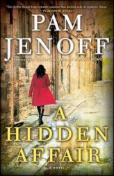 A Hidden Affair by Pam Jenoff Paperback Book
