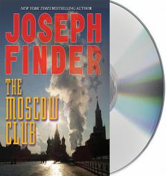 The Moscow Club by Joseph Finder Paperback Book