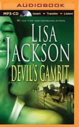 Devil's Gambit by Lisa Jackson Paperback Book