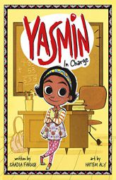 Yasmin in Charge by Saadia Faruqi Paperback Book