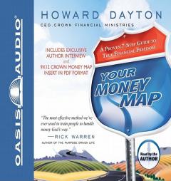 Your Money Map by Howard Dayton Paperback Book