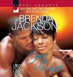 Star of His Heart (The Love in the Limelight Series) by Brenda Jackson Paperback Book