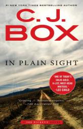 In Plain Sight by C. J. Box Paperback Book