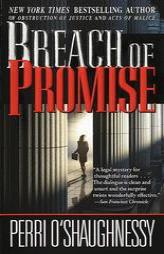 Breach of Promise by Perri O'Shaughnessy Paperback Book