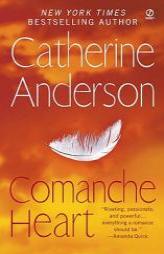 Comanche Heart by Catherine Anderson Paperback Book