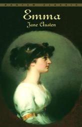 Emma by Jane Austen Paperback Book