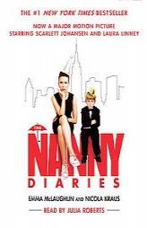 The Nanny Diaries by Emma McLaughlin Paperback Book
