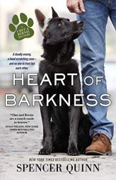 Heart of Barkness by Spencer Quinn Paperback Book