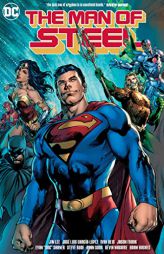 The Man of Steel by Brian Michael Bendis Paperback Book