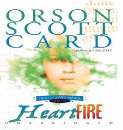 Heartfire (Tales of Alvin Maker) by Orson Scott Card Paperback Book