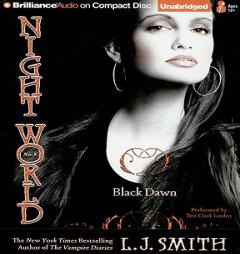 Night World: Black Dawn by L. J. Smith Paperback Book