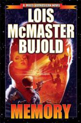 Memory by Lois McMaster Bujold Paperback Book