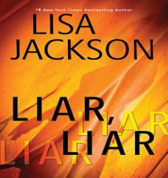 Liar, Liar by Lisa Jackson Paperback Book