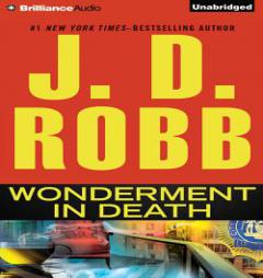 Wonderment in Death (In Death Series) by J. D. Robb Paperback Book