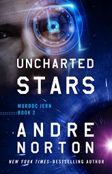 Uncharted Stars (Murdoc Jern) by Andre Norton Paperback Book