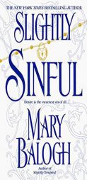 Slightly Sinful (Bedwyn Saga) by Mary Balogh Paperback Book
