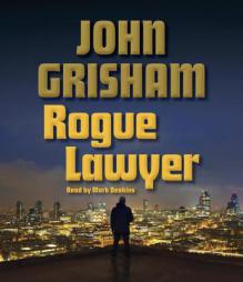 Rogue Lawyer by John Grisham Paperback Book