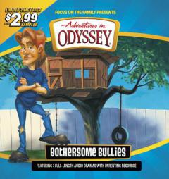 AIO Sampler: Bothersome Bullies (Adventures in Odyssey) by Aio Team Paperback Book