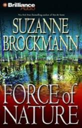 Force of Nature (Troubleshooters) by Suzanne Brockmann Paperback Book