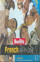 All-In-One French (Berlitz Self Study) by Not Available Paperback Book