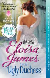 The Ugly Duchess by Eloisa James Paperback Book