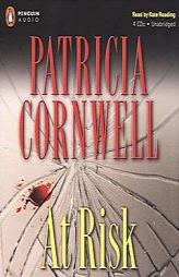 At Risk by Patricia Cornwell Paperback Book