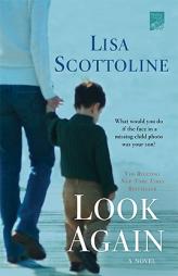 Look Again by Lisa Scottoline Paperback Book