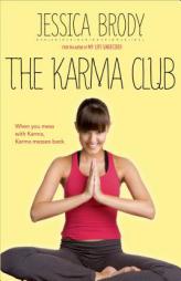 The Karma Club by Jessica Brody Paperback Book