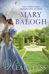Heartless by Mary Balogh Paperback Book