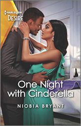 One Night with Cinderella: A forbidden rags to riches romance (Harlequin Desire) by Niobia Bryant Paperback Book