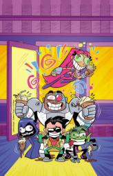 Teen Titans Go! Vol. 5 by Sholly Fisch Paperback Book