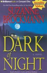 Dark of Night (Troubleshooters) by Suzanne Brockmann Paperback Book