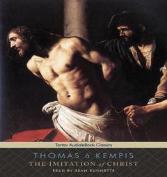 The Imitation of Christ by Thomas A'Kempis Paperback Book