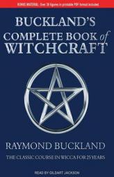 Buckland's Complete Book of Witchcraft by Raymond Buckland Paperback Book